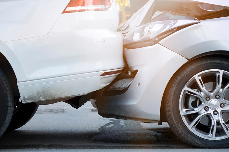 What to do after a car accident in Las Vegas