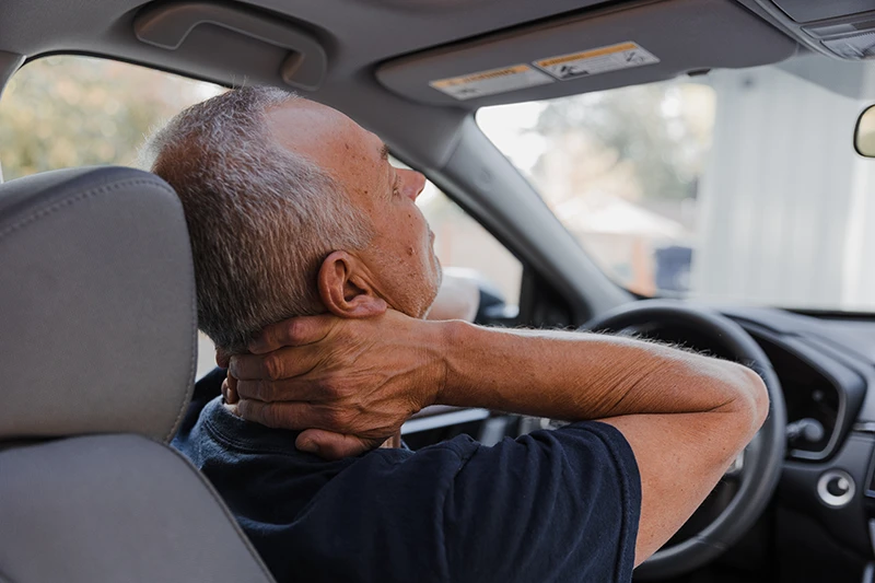 Why to see a chiropractor within days of a car accident